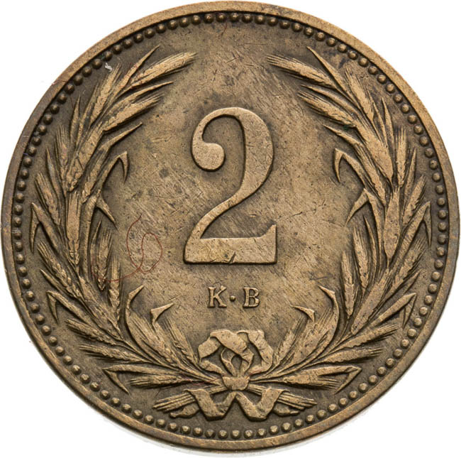 2 Filler 1899 - reverz