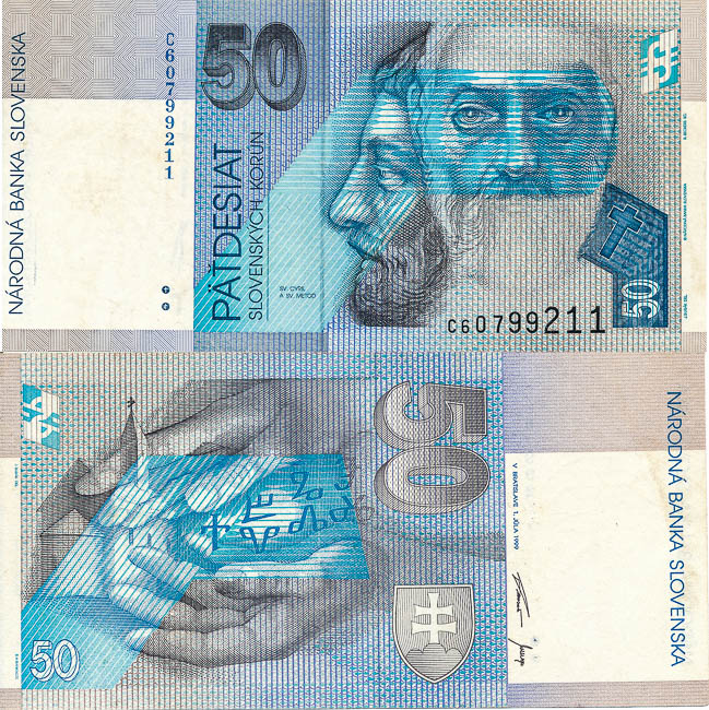 50 Sk 1999 C (chybotisk) - averz