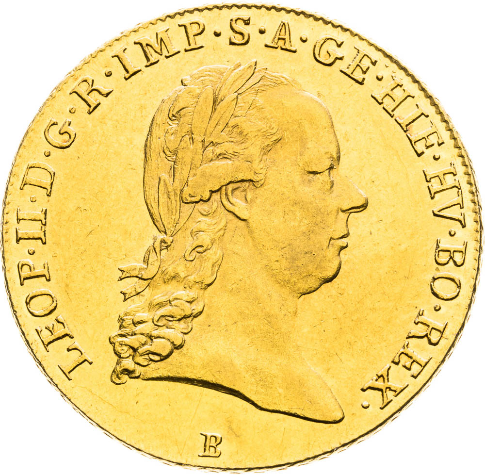 Sovrano 1792 - averz