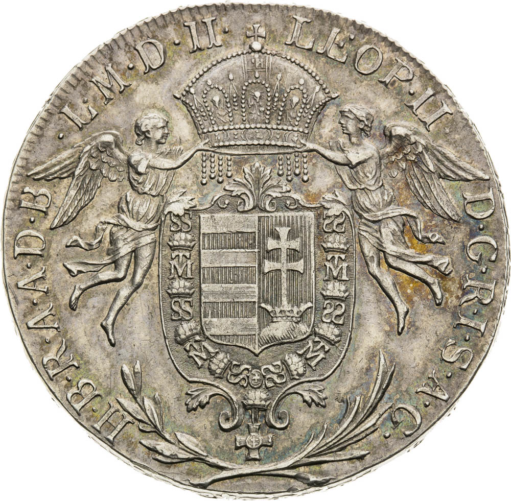 1/2 Thaler 1790 - front