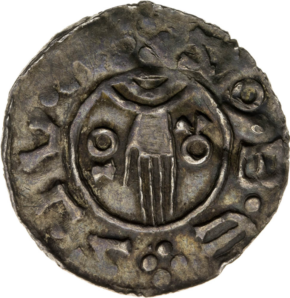 Denar  - front