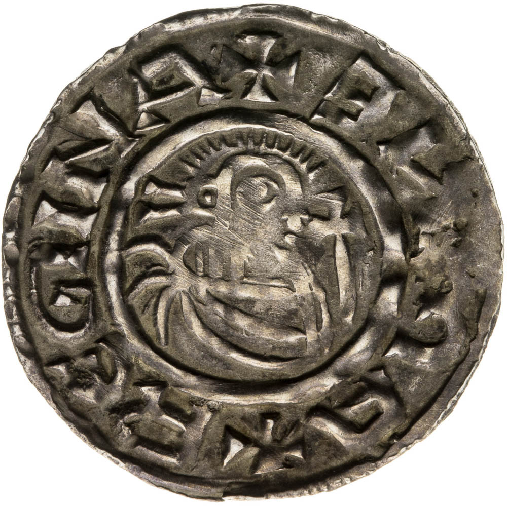 Denar  - front