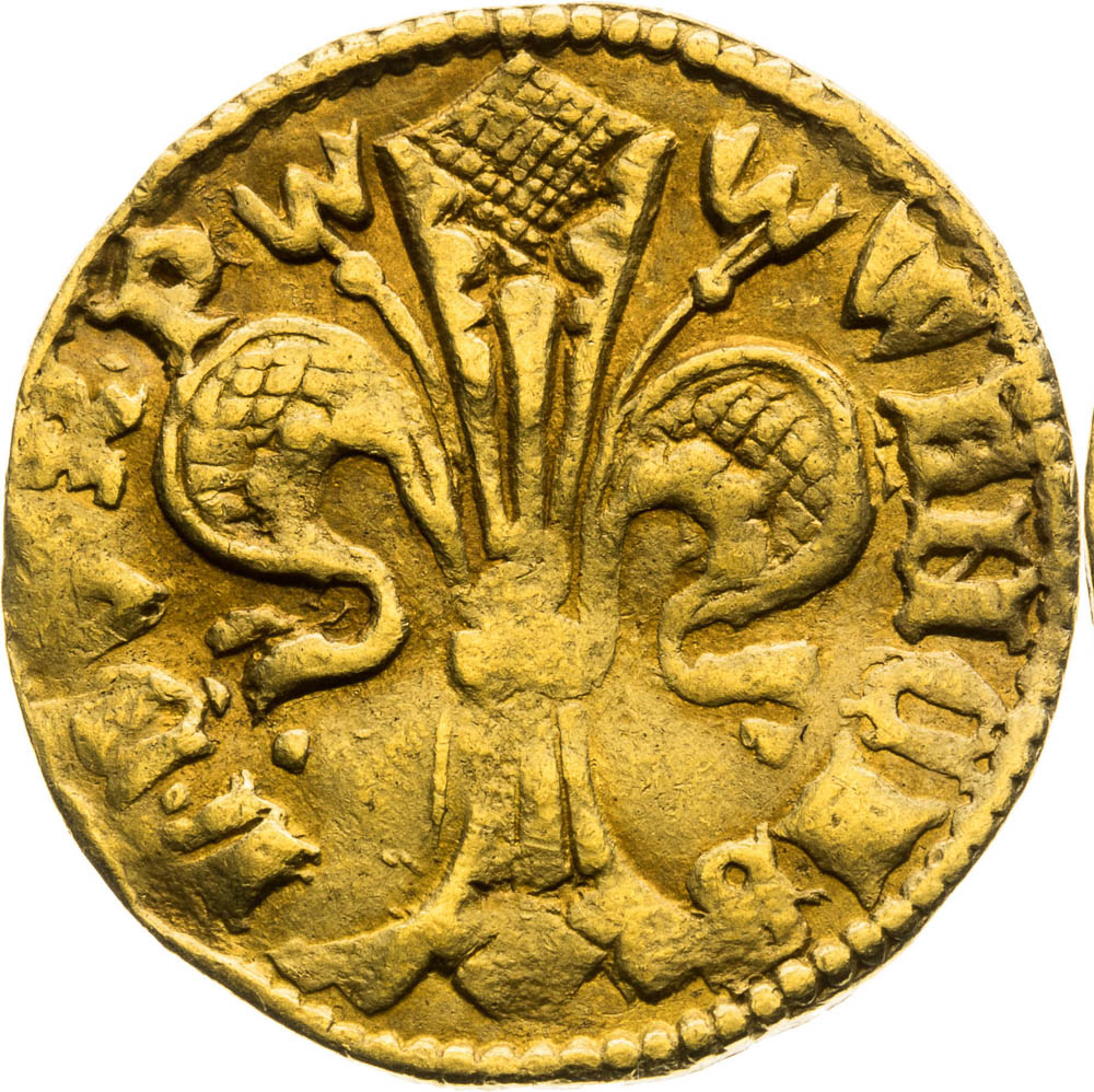Goldgulden - front