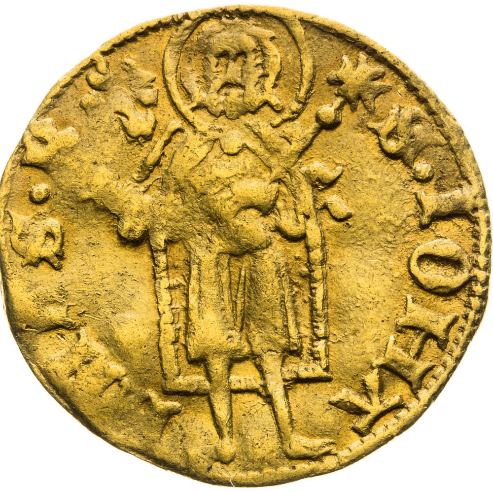 Goldgulden - back