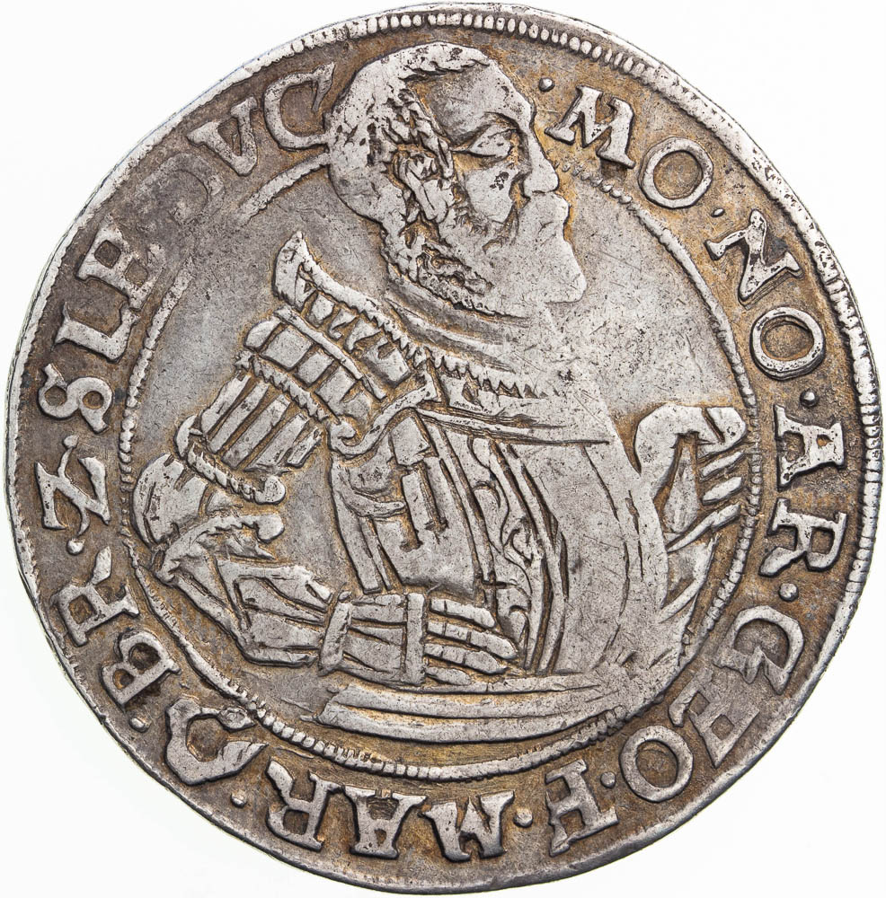 60 Kreutzer 1575 - front