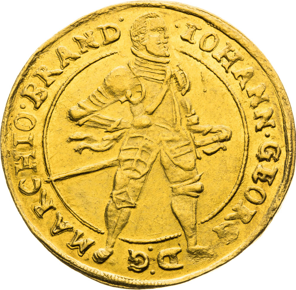 2 Ducats 1620 - front
