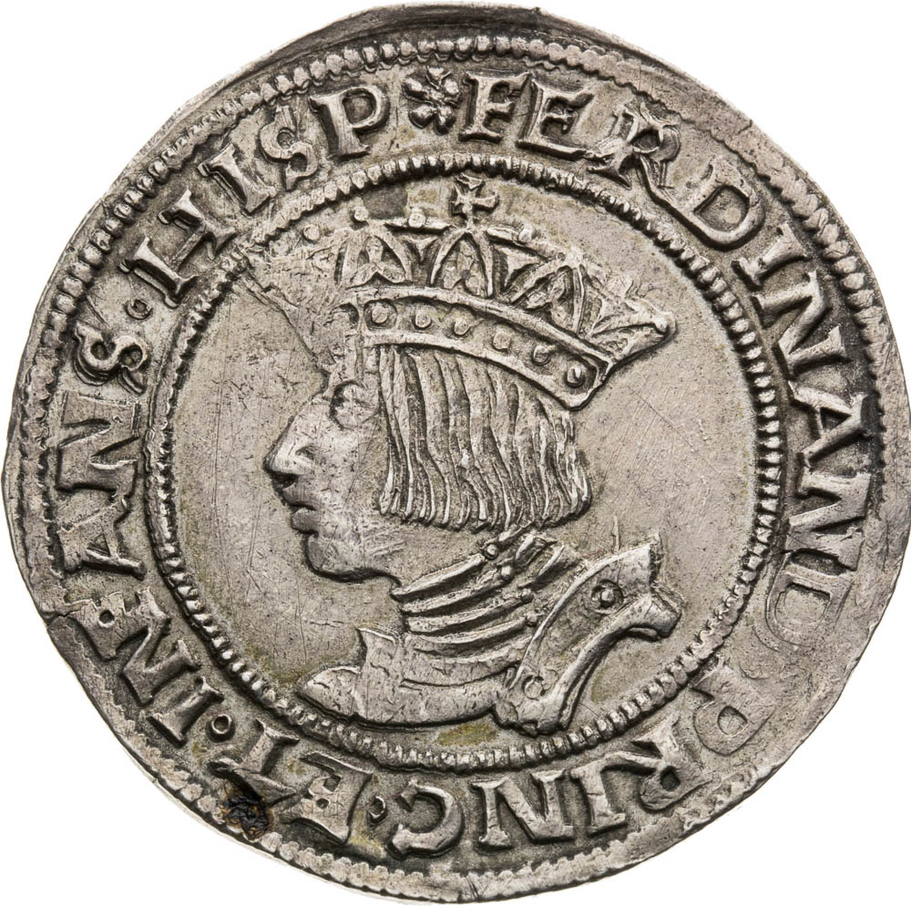 Pfundner 1527 - front