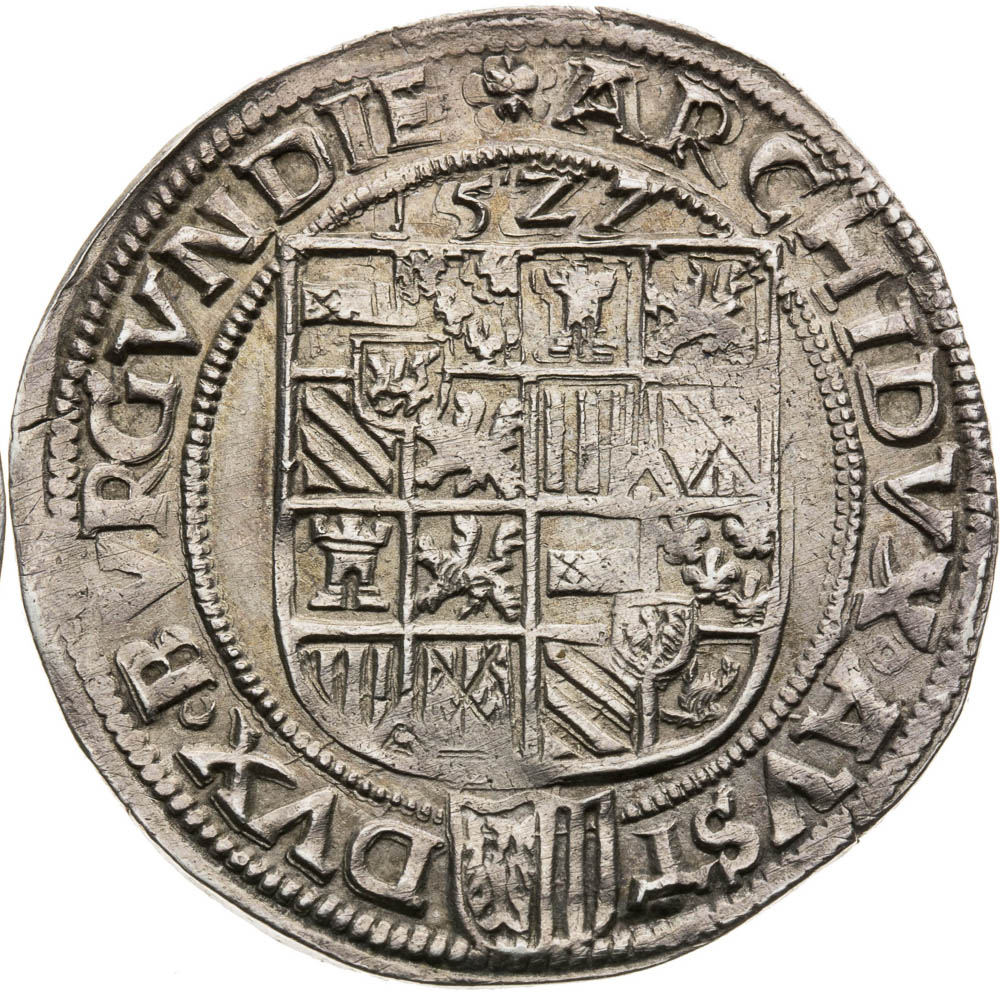 Pfundner 1527 - back