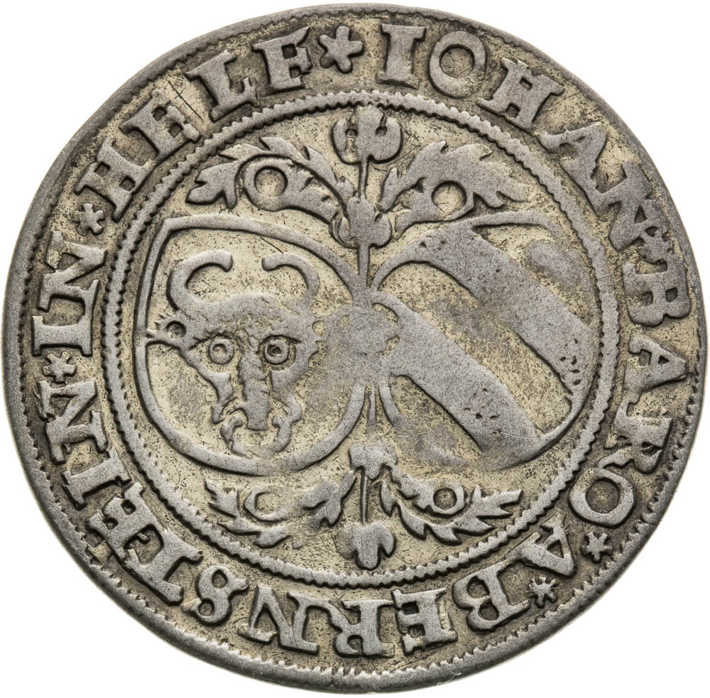Groschen 1541 - front