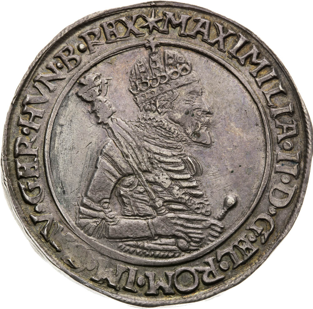 Thaler 1573 - front