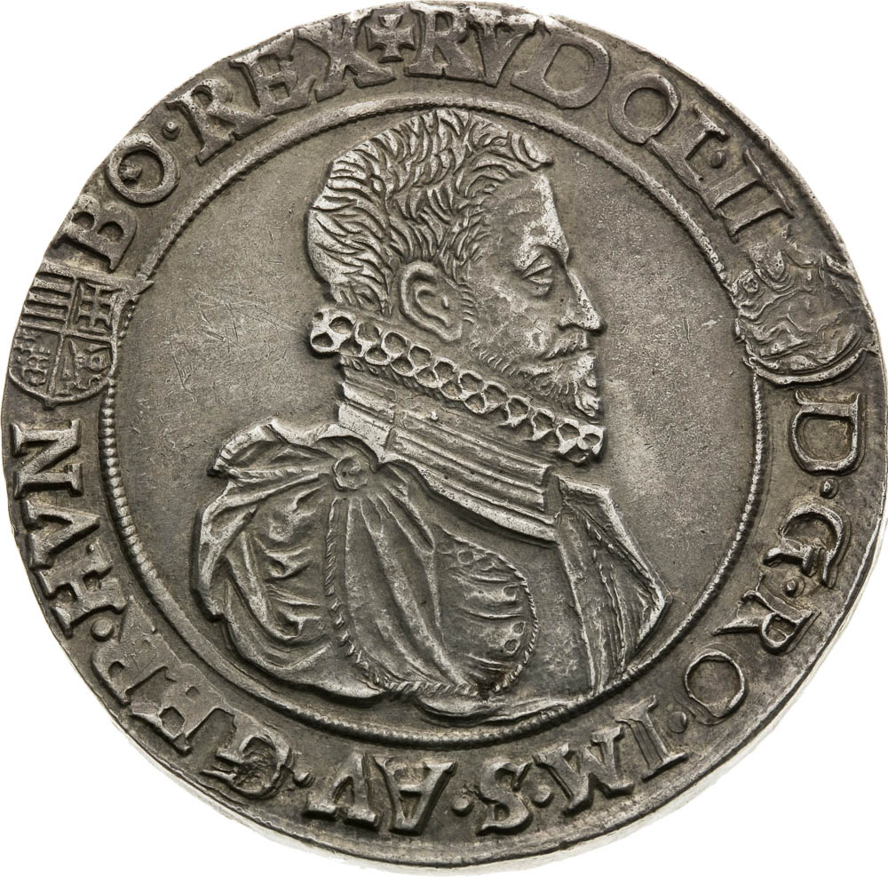 Thaler 1583 - front