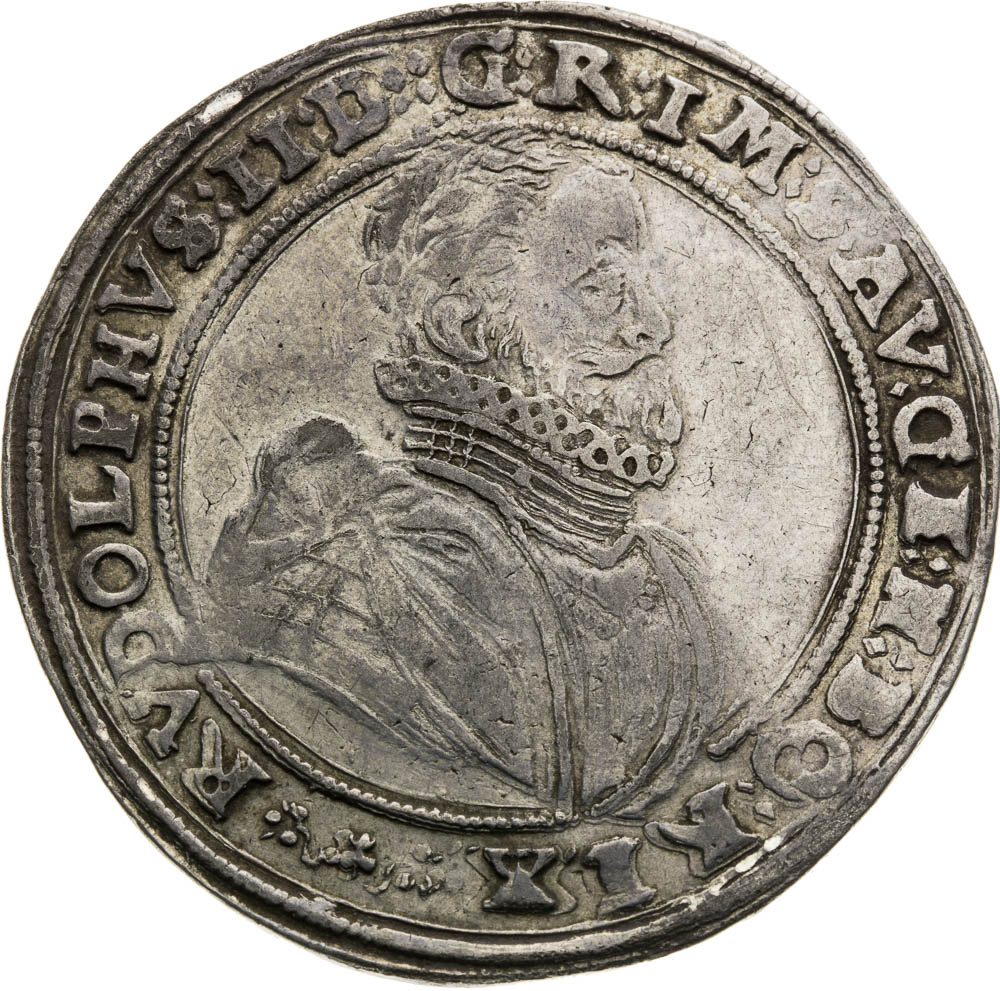 Thaler 1600 - front