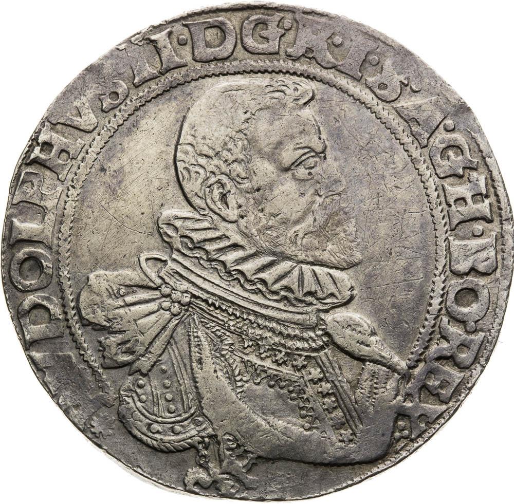 Thaler 1611 - front