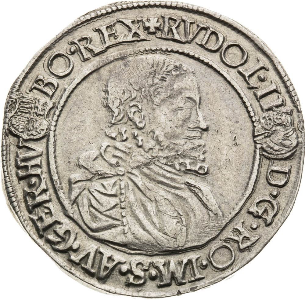 1/4 Thaler 1591 - front