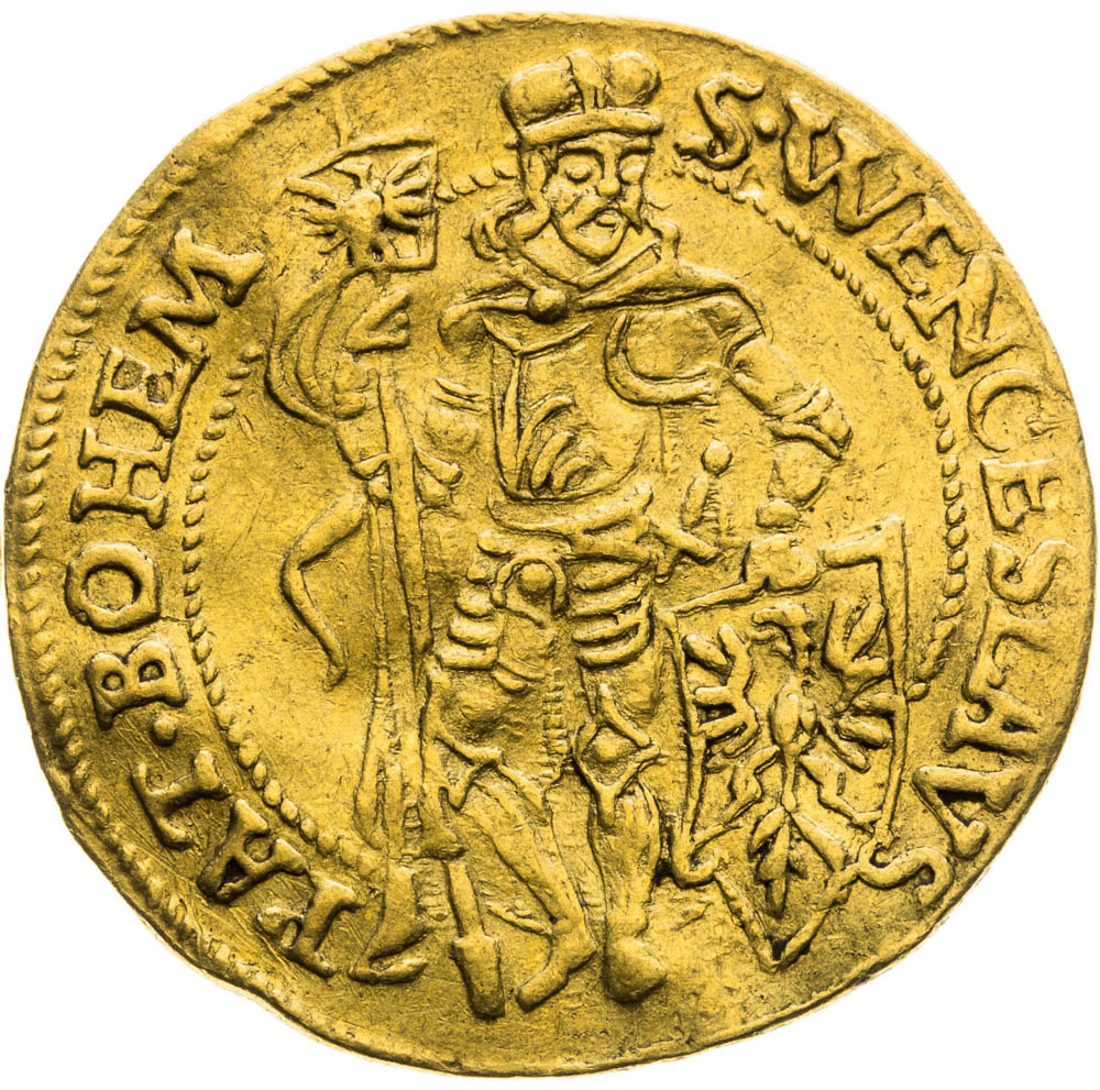 Ducat 1612 - back