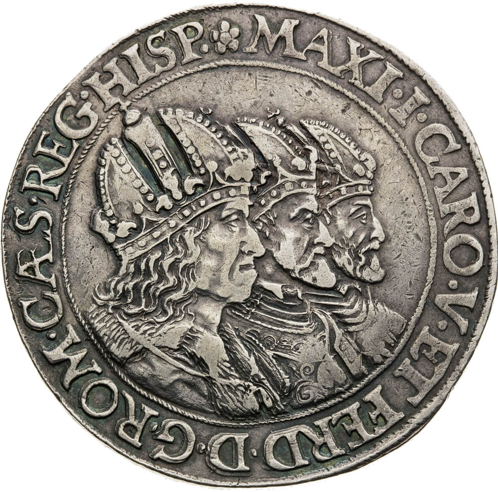 Thaler  - front