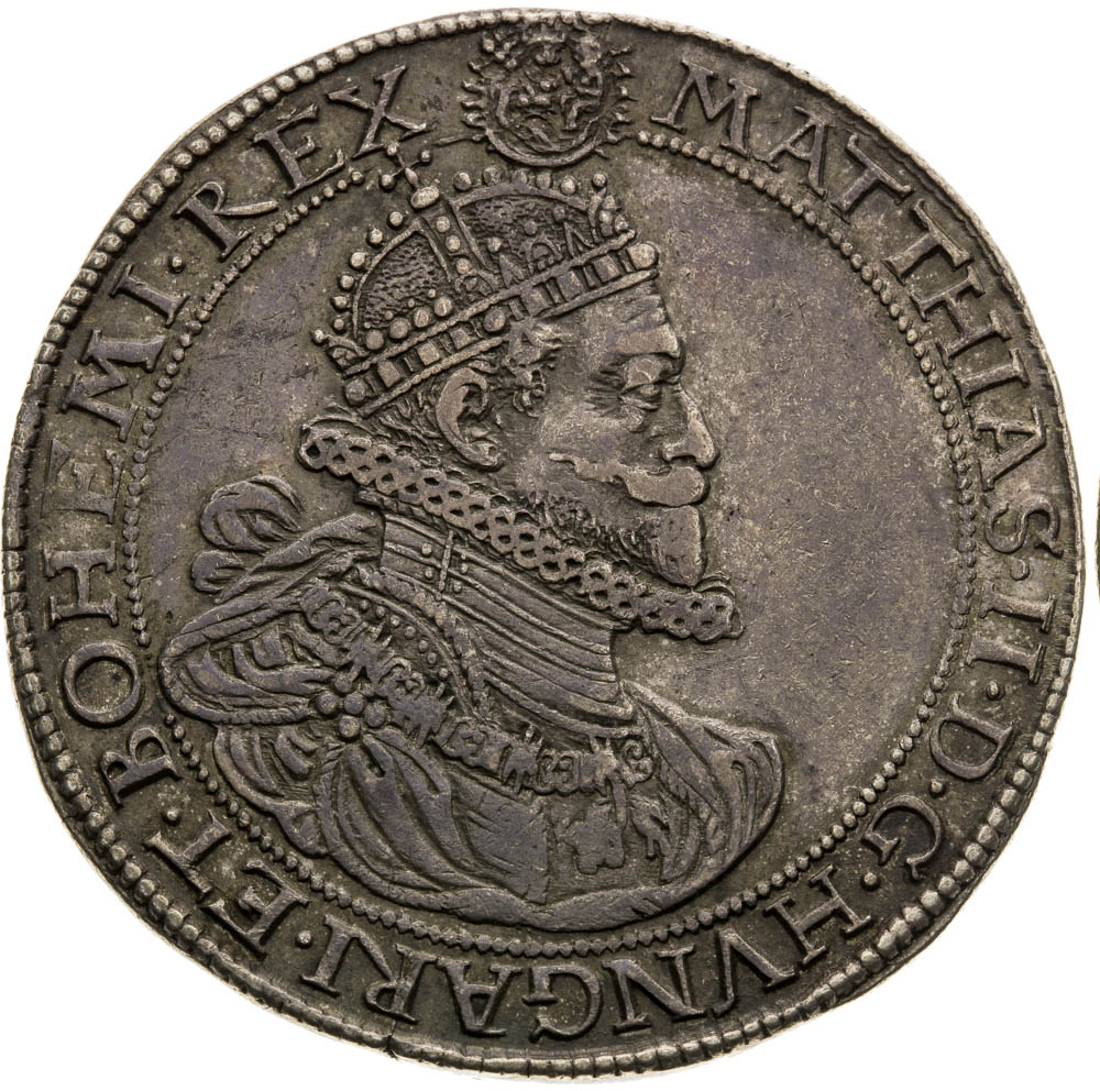 Thaler 1611 - front