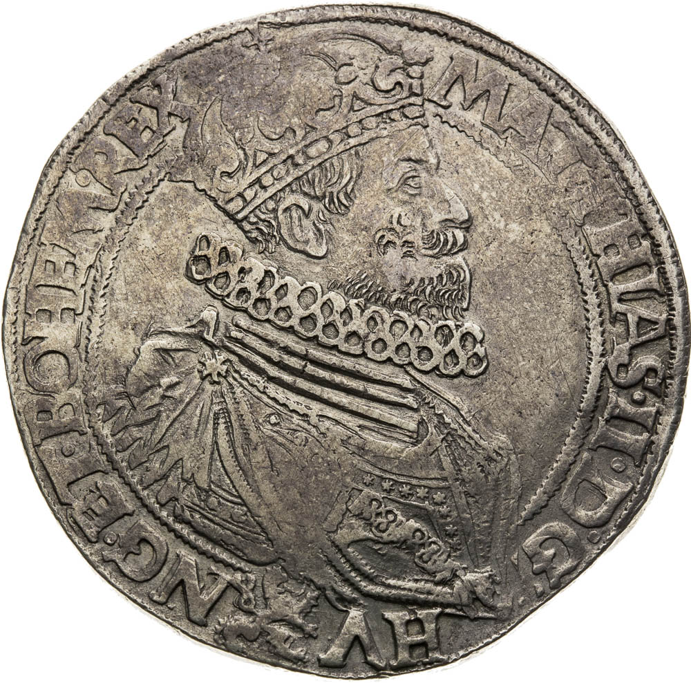 Thaler 1612 - front