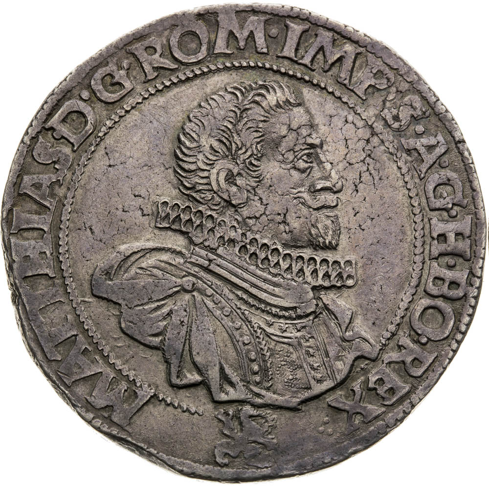 Thaler 1613 - front