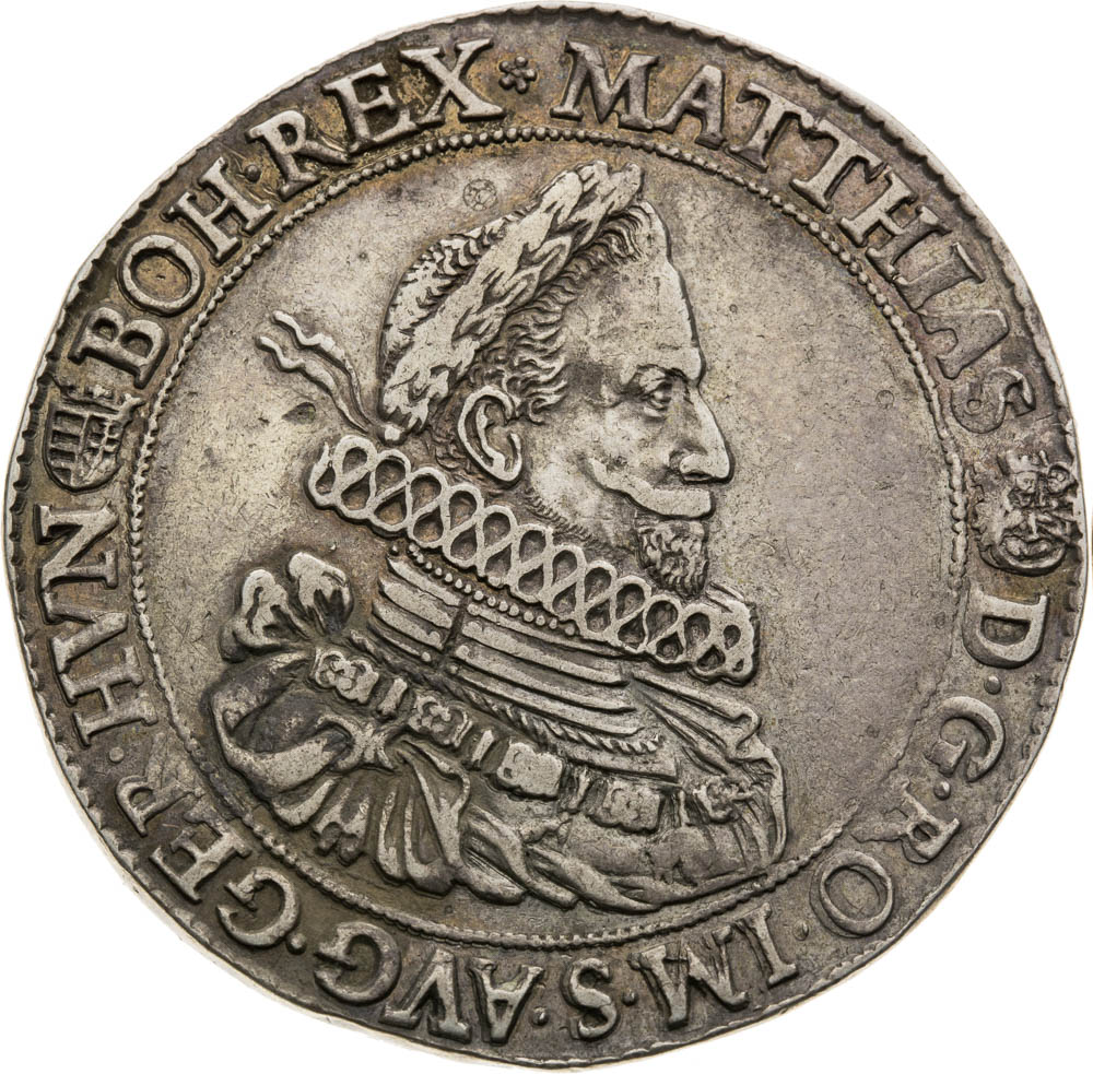 Thaler 1620 - front
