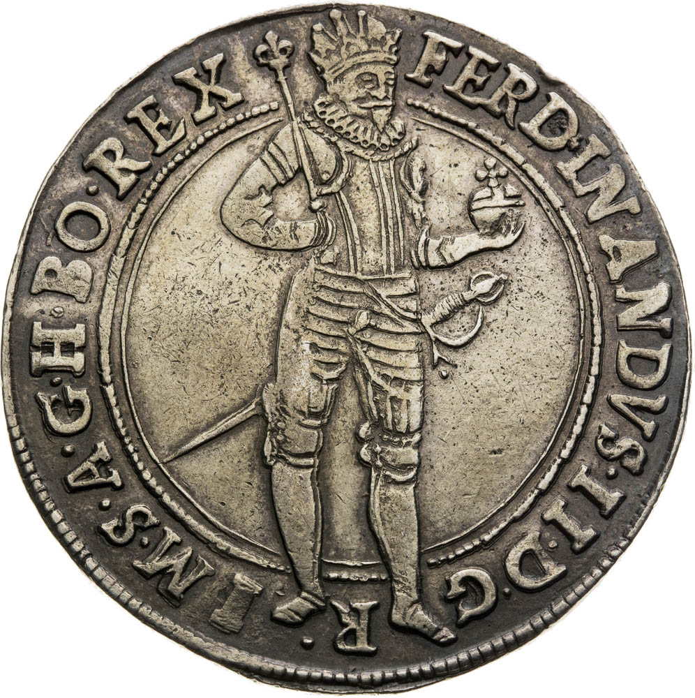 Thaler 1626 - front