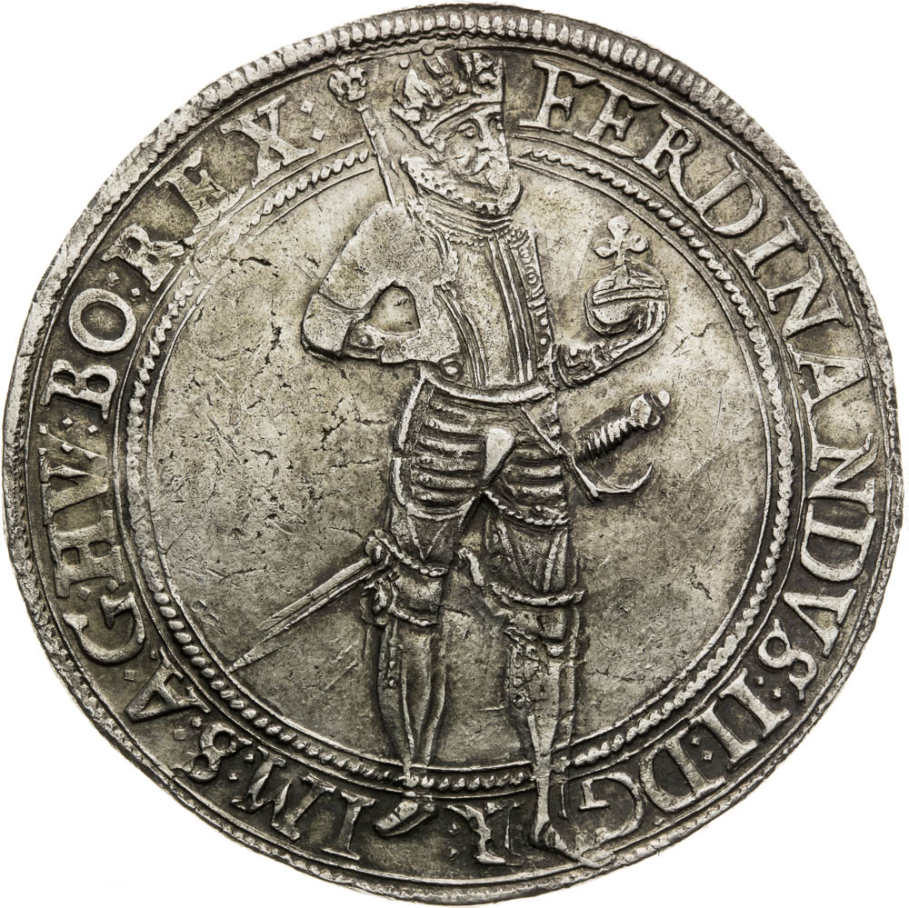 Thaler 1630 - front