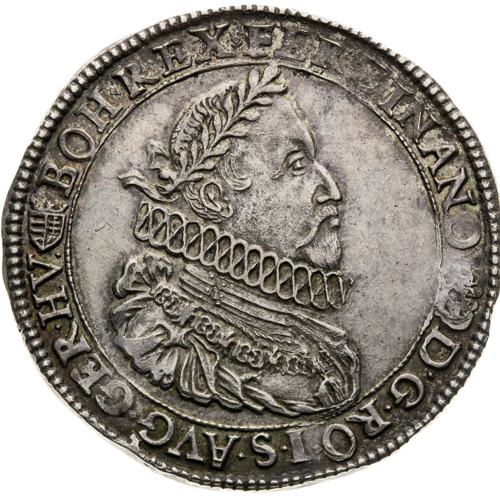 Thaler 1632 - front