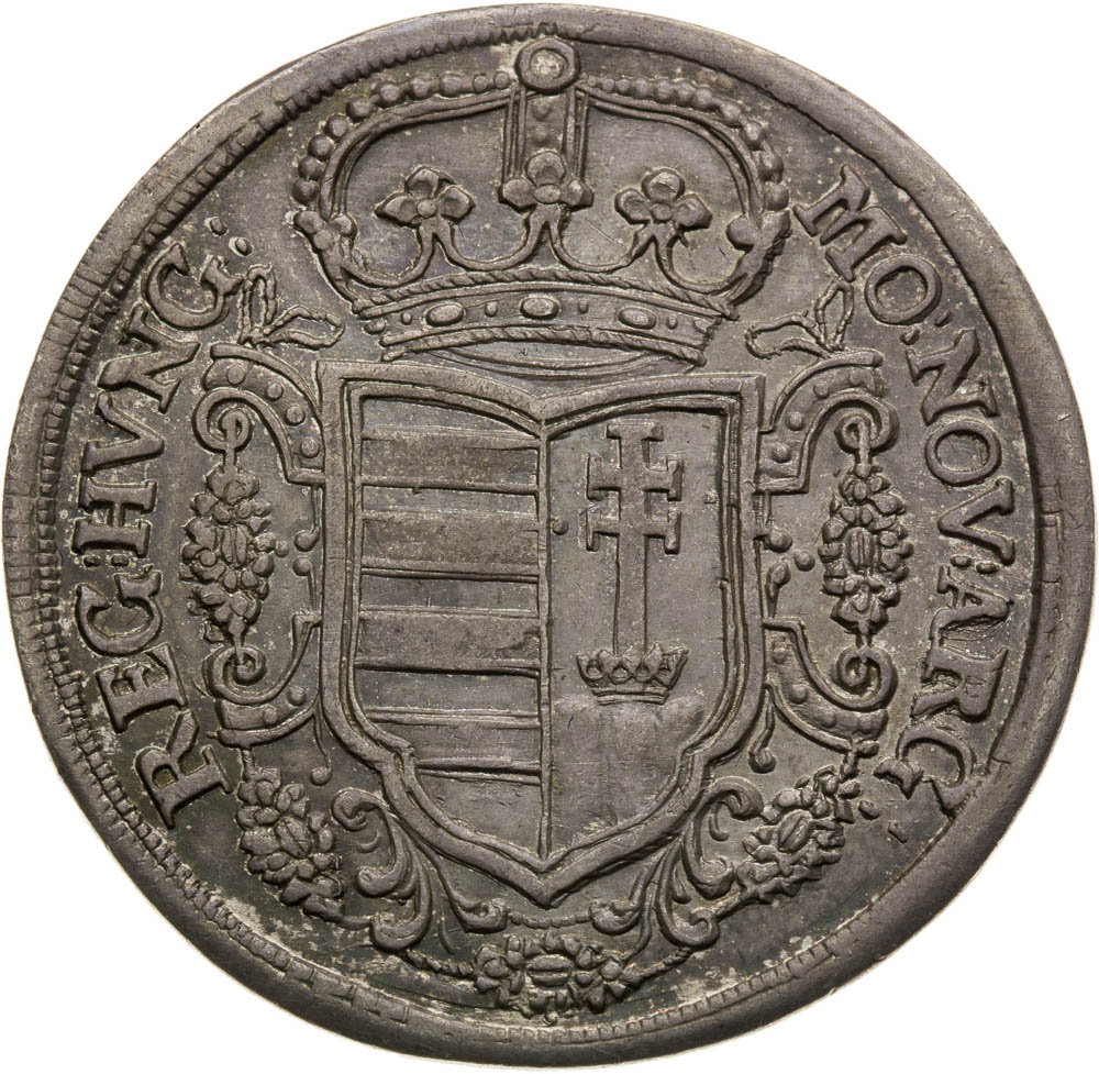 1/2 Thaler 1705 - front