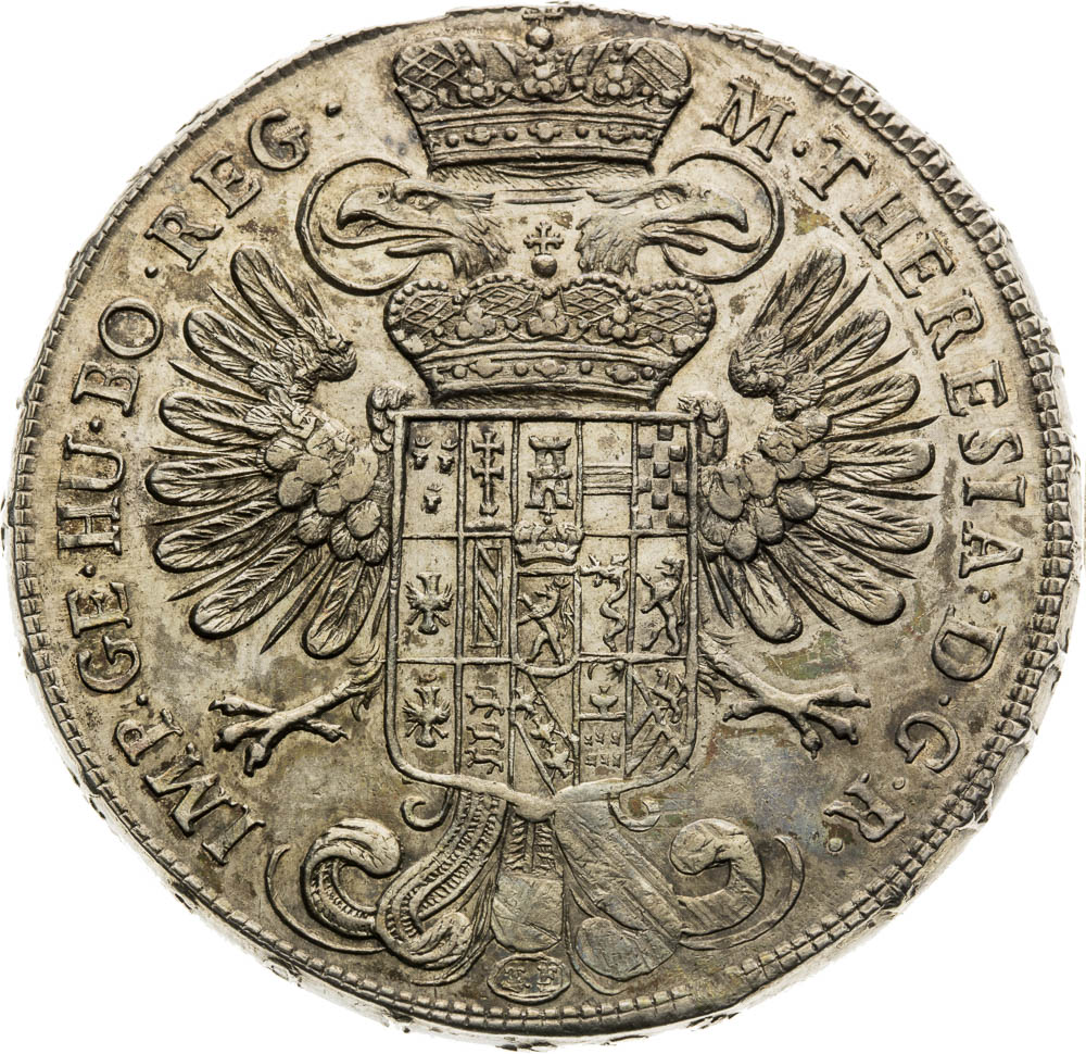 Thaler 1759 - front