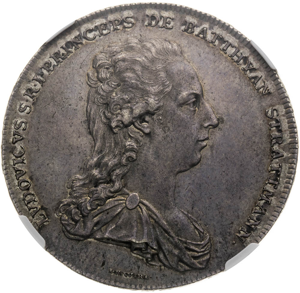 Thaler 1788 - front