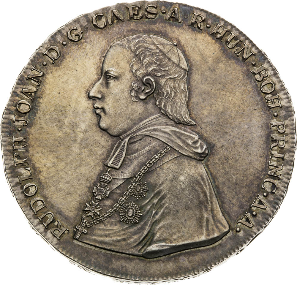 Thaler 1820 - front