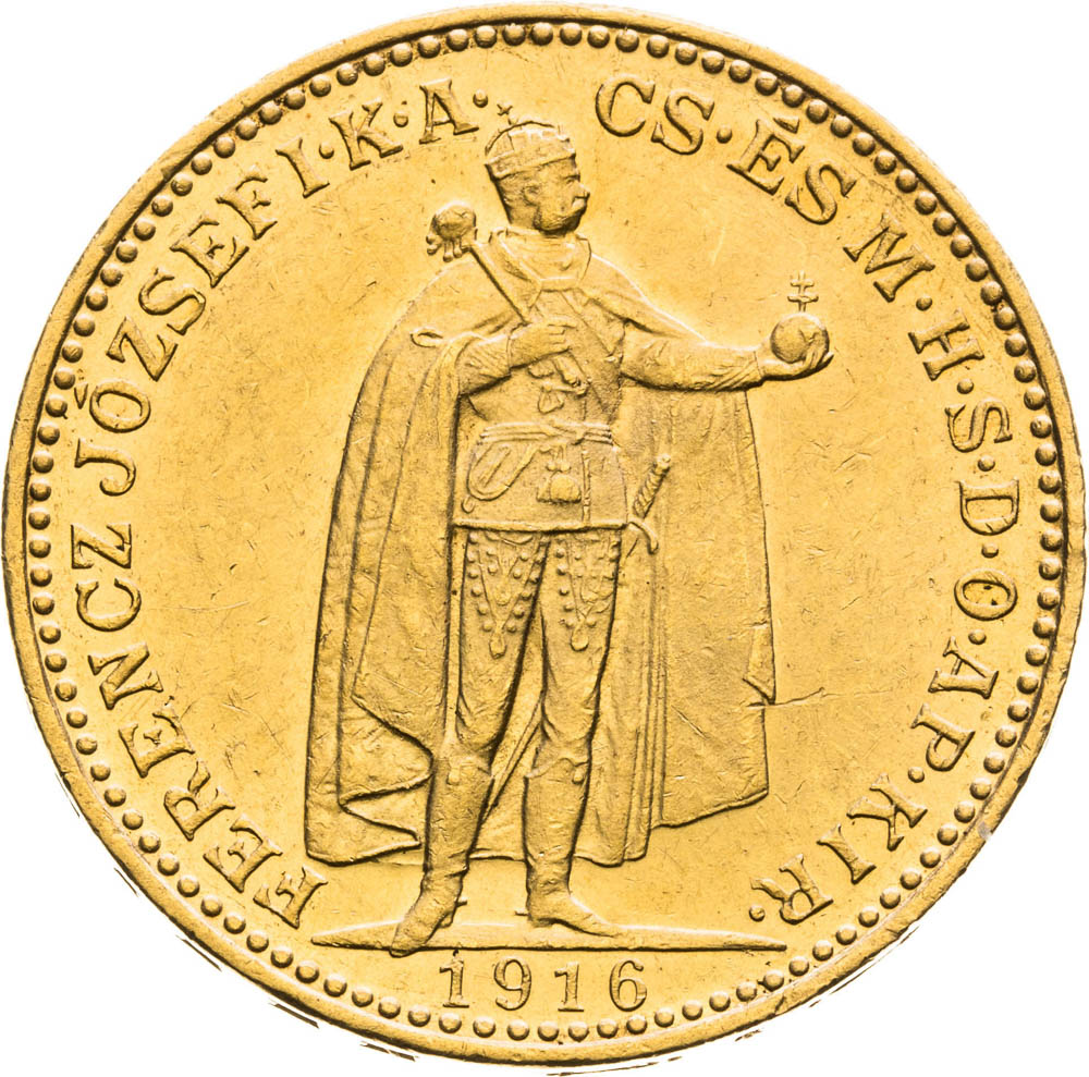 20 Corona 1916 - front