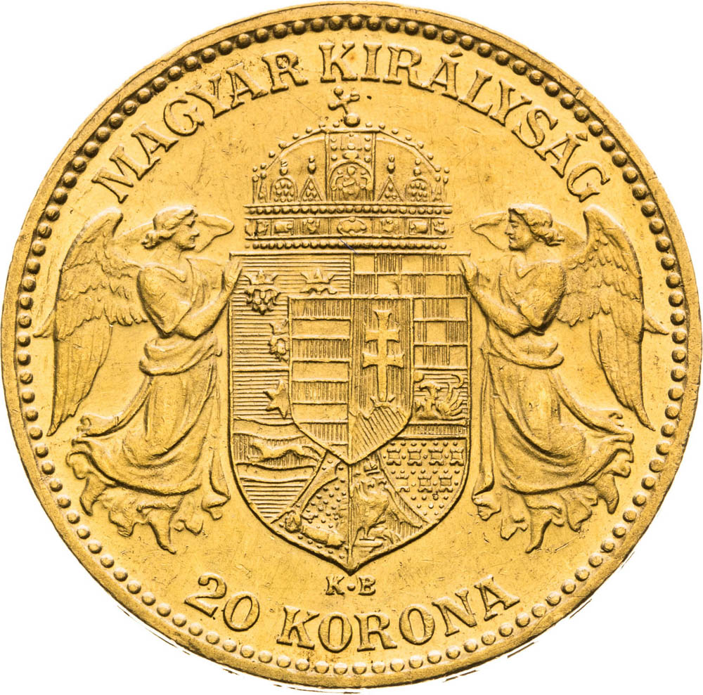 20 Corona 1916 - back