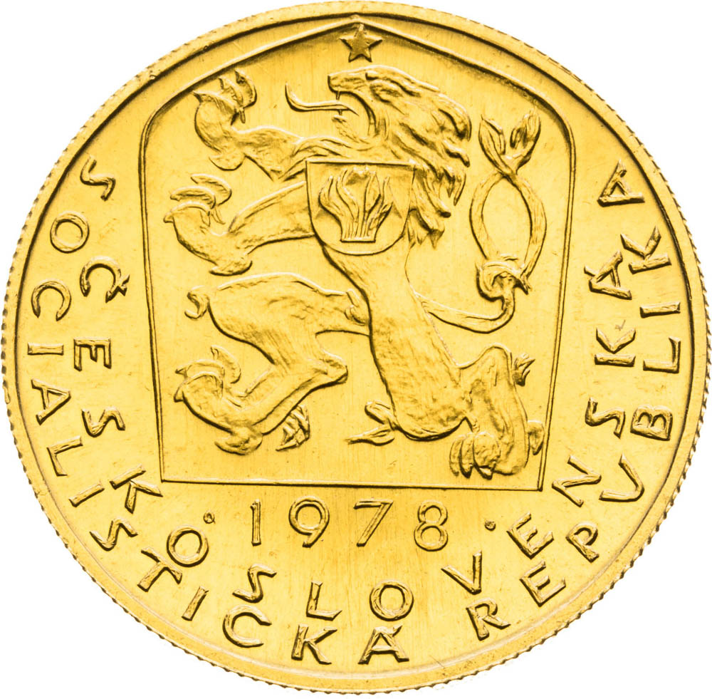 Ducat 1978 - front