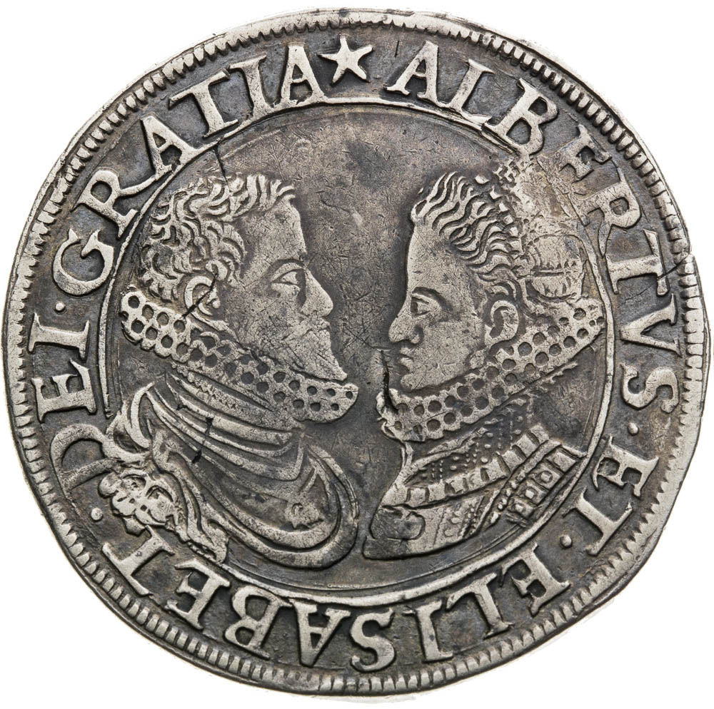 2 Florins 1603 - front