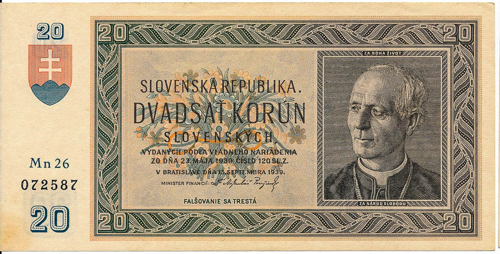 20 Ks 1939 - averz