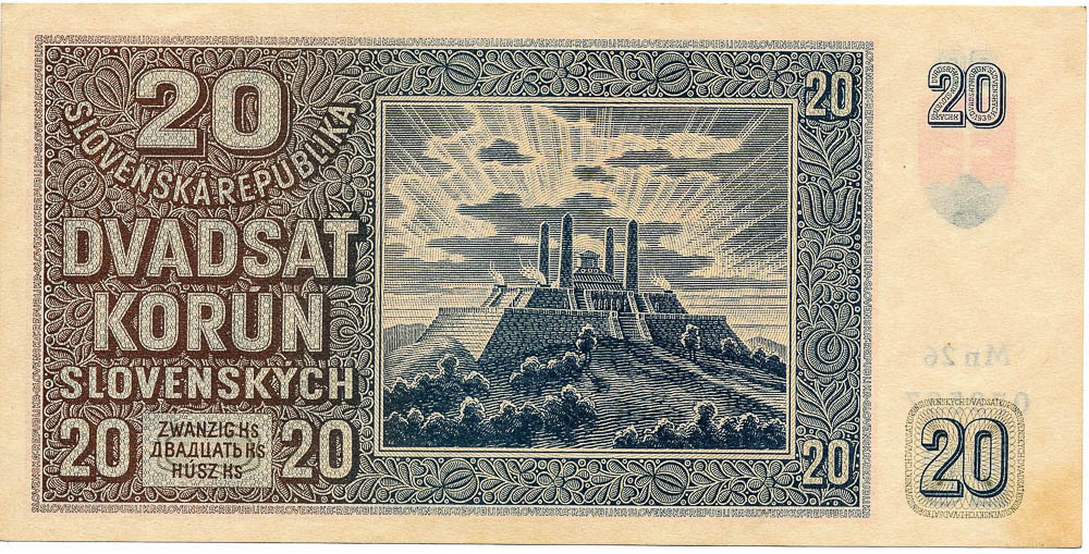 20 Ks 1939 - reverz
