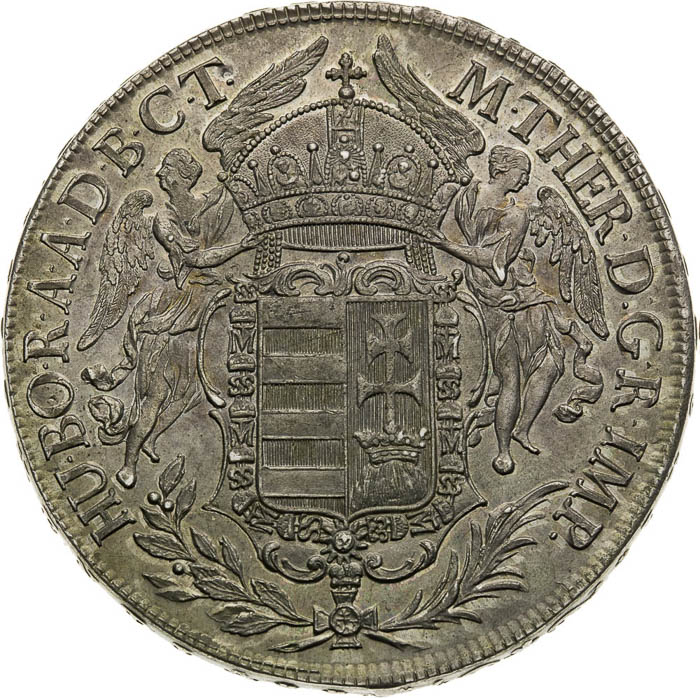 Thaler 1778 - front