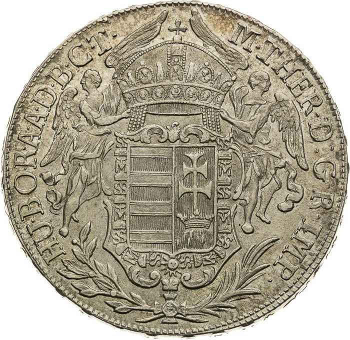 Thaler 1779 - front