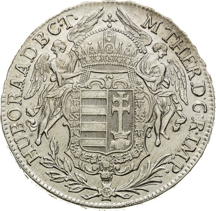 1/2 Thaler 1778 - front