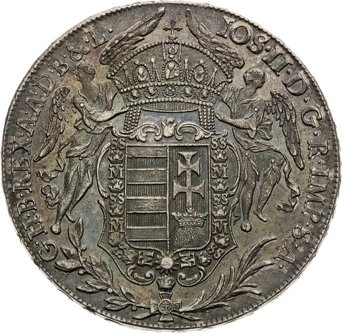 Thaler 1783 - front