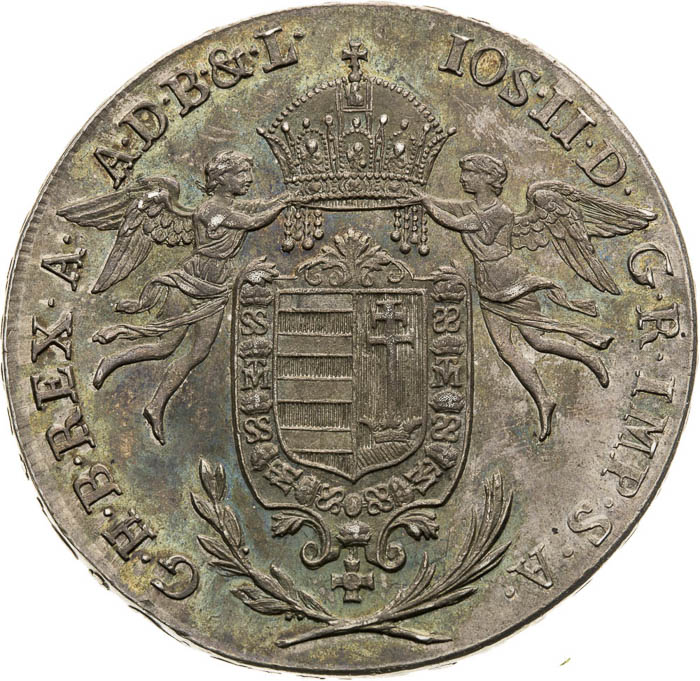 Thaler 1786 - front