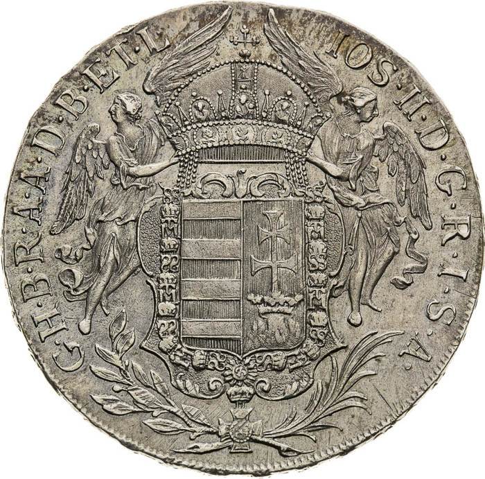 Thaler 1785 - front