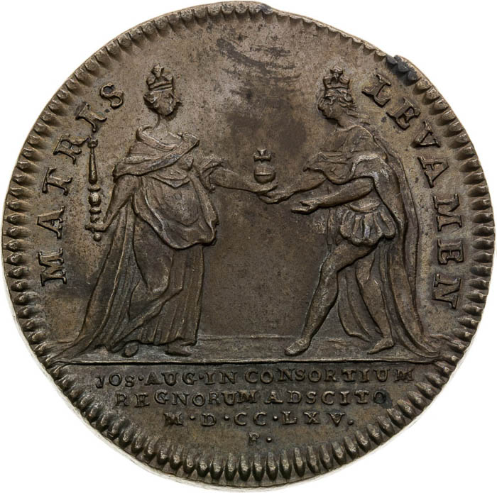 Token 1765 - front