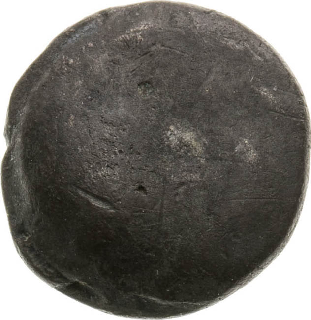 Obol (1. polovina 2. stol. pr. Kr.) - averz