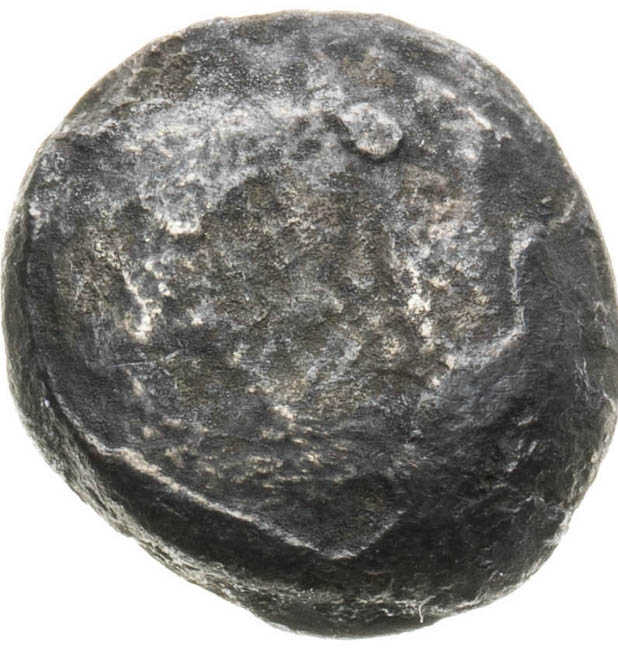 Obol (2. polovina 2. stol. pr. Kr.) - averz