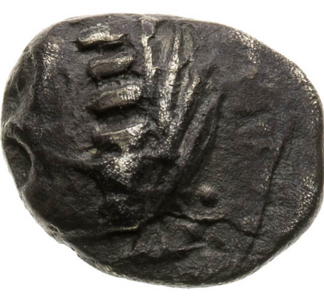 Obol (2nd/1st century BC) - front