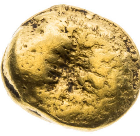 1/24 Stater (2nd century BC) - front