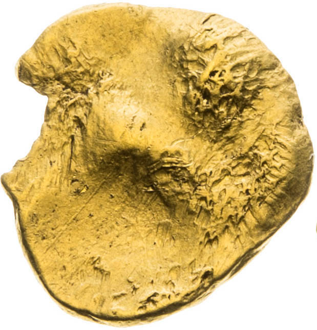 1/24 Stater (2nd/1st century BC) - front