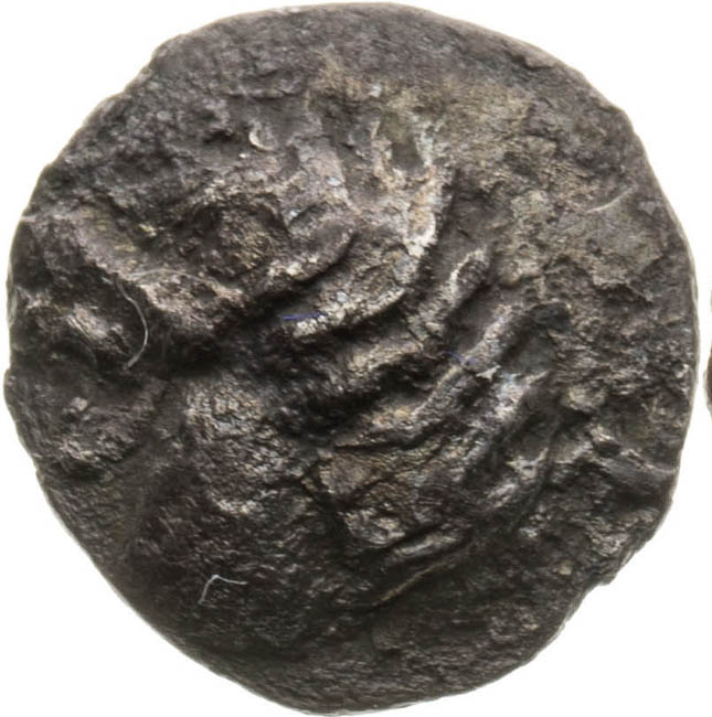 Obol (2nd half of 2nd century BC) - front
